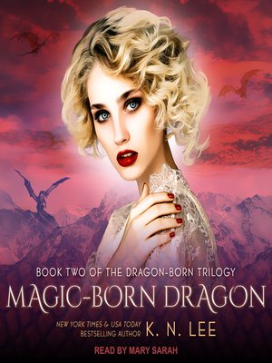 cover image of Magic-Born Dragon